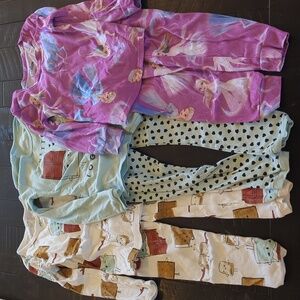 3 Sets of Pajamas